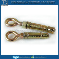 4 PCS Shell O Type Eye Bolt Expansion Anchors